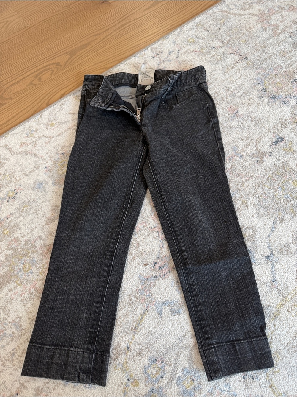 Dolce & Gabbana Black Label Denim Jeans